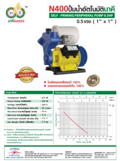 ปั๊มอัตโนมัติ