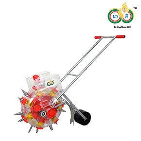 เครื่องหยอดเมล็ดพืช นาคี