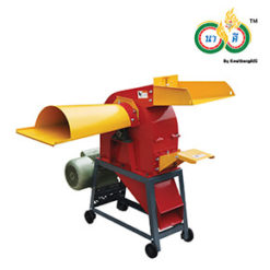 6.เครื่องสับหญ้า เนเปียร์ - ย่อยกิ่งไม้