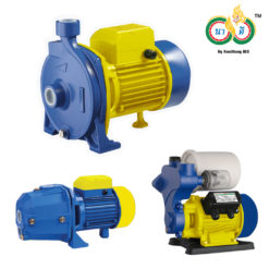 2.ปั๊มหอยโข่ง ปั๊มอัตโนมัติ