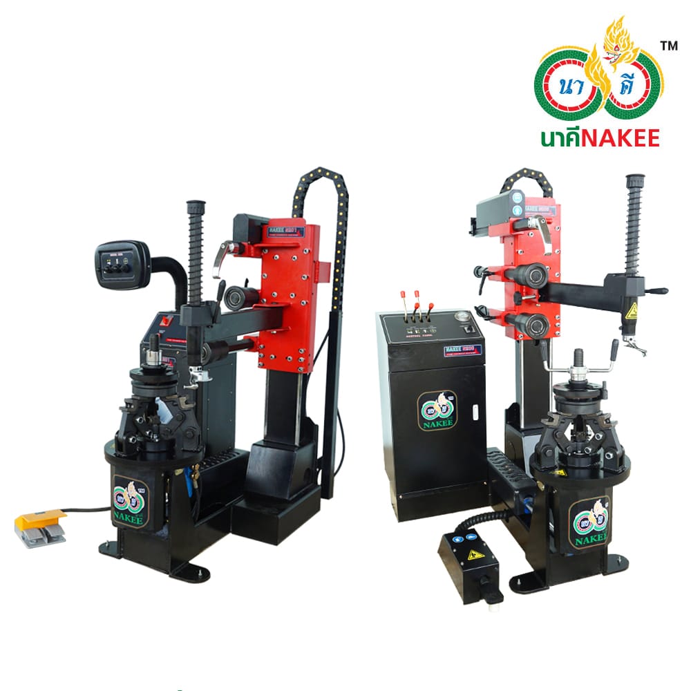 ้เครื่องถอดยาง