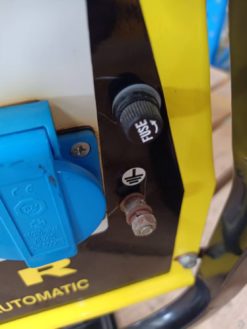 เครื่องกำเนิดไฟฟ้า