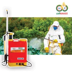 เครื่องพ่นยาแบตเตอรี่