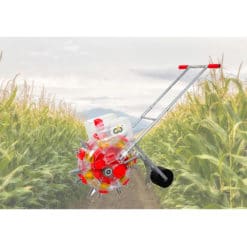 11.เครื่องหยอดเมล็ดพืชด้วยมือ