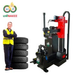 12.เครื่องถอดยาง ล้อรถยนต์