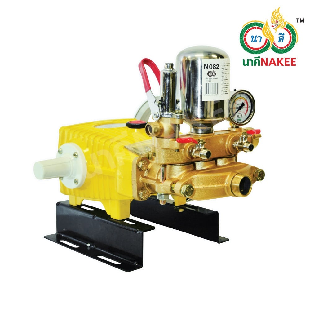 ปั๊มพ่นยา